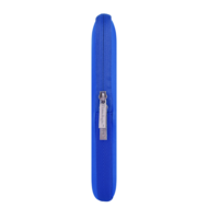 Pomologic Neoprene MacBook Pro 16 inch sleeve blauw