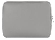 Pomologic Neoprene MacBook Pro 16 inch sleeve grijs