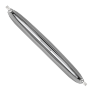 Pomologic Neoprene MacBook Pro 16 inch sleeve grijs