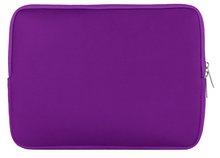 Pomologic Neoprene MacBook Pro 16 inch sleeve paars