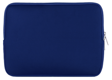 Pomologic Neoprene MacBook Pro 16 inch sleeve navy
