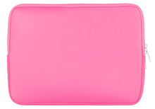 Pomologic Neoprene MacBook Pro 16 inch sleeve roze