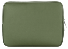 Pomologic Neoprene MacBook Pro 16 inch sleeve groen