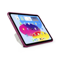 Pipetto Origami iPad 2025 11 inch / 2022 10,9 inch hoesje burgundy