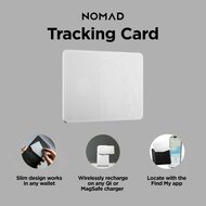 Nomad Tracking Card met Find My tracker wit