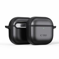TechProtection matte AirPods Pro 3 hoesje zwart