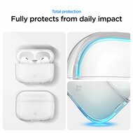 Spigen Liquid Crystal AirPods Pro 3 hoesje transparant
