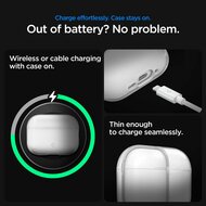 Spigen Liquid Crystal AirPods Pro 3 hoesje transparant