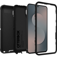 OtterBox Defender Series Pro Galaxy S25 FE hoesje zwart