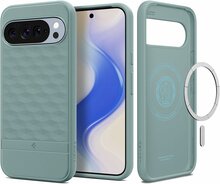 Spigen Parallax Google Pixel 10 Pro XL hoesje groen