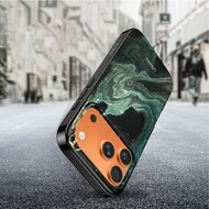 TechProtection MagSafe iPhone 17 Pro hoesje verde aura