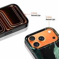 TechProtection MagSafe iPhone 17 Pro hoesje verde aura