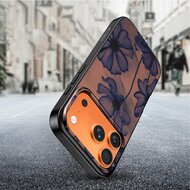 TechProtection MagSafe iPhone 17 Pro hoesje velvet night