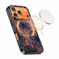 TechProtection MagSafe iPhone 17 Pro hoesje velvet night