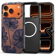 TechProtection MagSafe iPhone 17 Pro Max hoesje velvet night