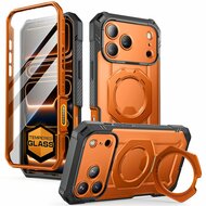 Supcase UB Grip Pro MagSafe iPhone 17 Pro Max hoesje oranje