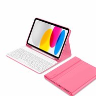 TechProtection KeyBoard iPad 2025 11 inch / 2022 10,9 inch toetsenbordhoesje magneta