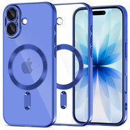 TechProtection MagFlex iPhone 17 hoesje blauw