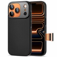 TechProtection Kevlar Aramid MagSafe iPhone 17 Pro Max hoesje