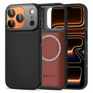 TechProtection Kevlar Aramid MagSafe iPhone 17 Pro Max hoesje