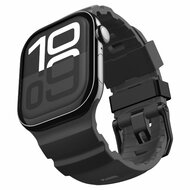 Spigen WBS2 Apple Watch 49 / &nbsp;46 / 45 / 44 &nbsp;mm bandje zwart