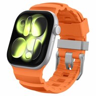 Spigen WBS2 Apple Watch 49 / &nbsp;46 / 45 / 44 &nbsp;mm bandje oranje