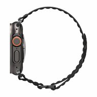 Spigen WBF0 Apple Watch 49 / &nbsp;46 / 45 / 44 &nbsp;mm bandje zwart