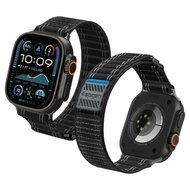 Spigen WBF0 Apple Watch 49 / &nbsp;46 / 45 / 44 &nbsp;mm bandje zwart