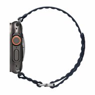 Spigen WBF0 Apple Watch 49 / &nbsp;46 / 45 / 44 &nbsp;mm bandje navy