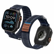 Spigen WBF0 Apple Watch 49 / &nbsp;46 / 45 / 44 &nbsp;mm bandje navy