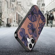 TechProtection MagSafe iPhone 16 hoesje velvet night