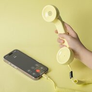 Native Union POP Phone met USB-C lemon