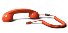Native Union POP Phone met USB-C rood