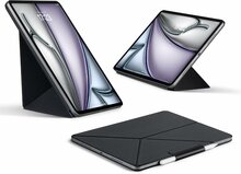 Pitaka MagEZ Folio iPad 2025 11 inch hoesje zwart