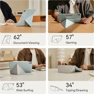 Pitaka MagEZ Folio iPad 2025 11 inch hoesje blauw