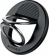 Pitaka MagEZ Grip 3 MagSafe ringhouder zwart