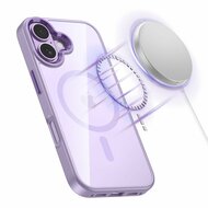 TechProtection MagSafe iPhone 17 hoesje lavender