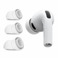 TechProtection vervangende AirPods Pro 3 ear tips 3-pack wit
