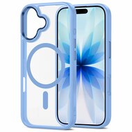 TechProtection MagSafe iPhone 17 hoesje blauw