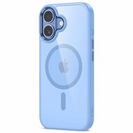 TechProtection MagSafe iPhone 17 hoesje blauw