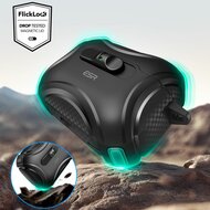 ESR Cyber FlickLock MagSafe AirPods Pro 3 hoesje zwart