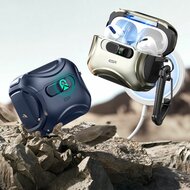 ESR Cyber FlickLock MagSafe AirPods Pro 3 hoesje blauw