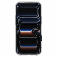 Spigen Ultra Hybrid T MagSafe iPhone 17 Pro hoesje blauw