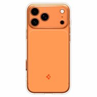 Spigen Ultra Hybrid T MagSafe iPhone 17 Pro hoesje oranje