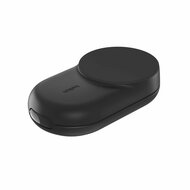 Belkin UltraCharge 3 in 1 opvouwbare MagSafe lader met Qi2 25 watt zwart