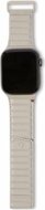 Decoded Traction Leather Apple Watch 42 / 41 / 40 mm bandje clay