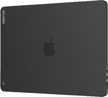 Decoded Recycled Frame MacBook Air 13 inch M4 / M3 / M2 hardshell zwart