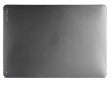 Decoded Recycled Frame MacBook Air 15 hardshell frosted