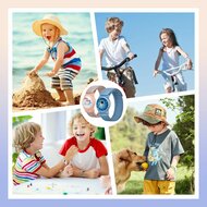 Tech Protection Kids nylon AirTag armbandje astronaut