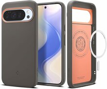 Spigen Nano Pop Google Pixel 10 Pro XL hoesje grijs